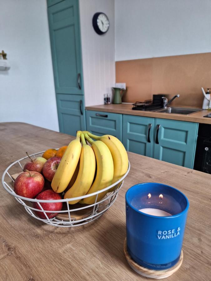 Teach Aindi Villa Belmullet Eksteriør bilde