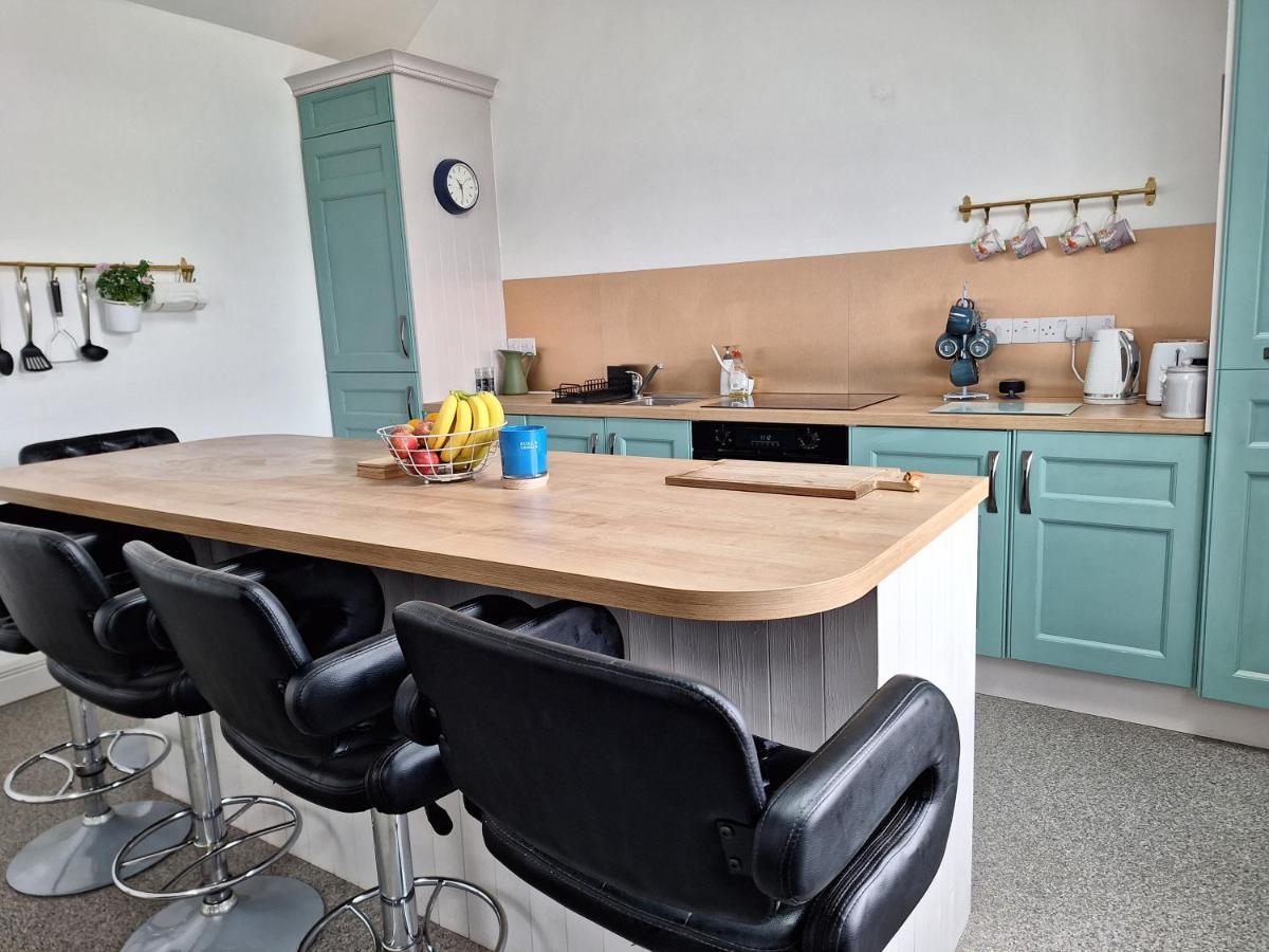Teach Aindi Villa Belmullet Eksteriør bilde