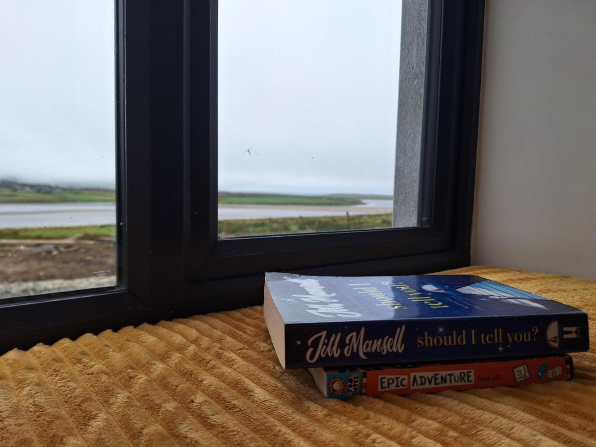 Teach Aindi Villa Belmullet Eksteriør bilde